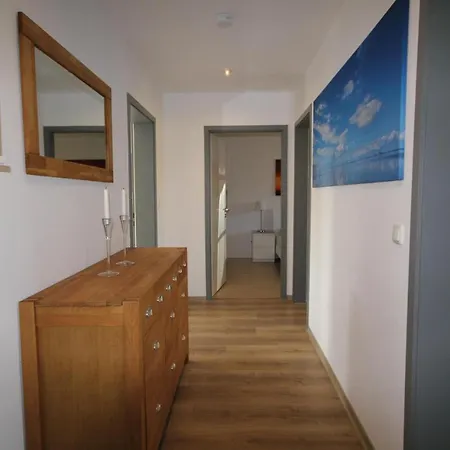 Haus Otteresing Dom wakacyjny Tating