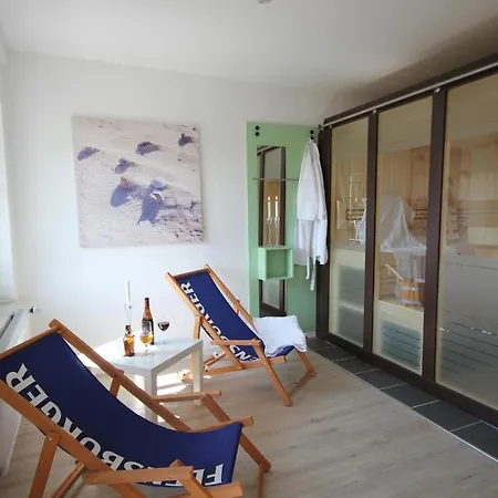 Haus Otteresing Dom wakacyjny